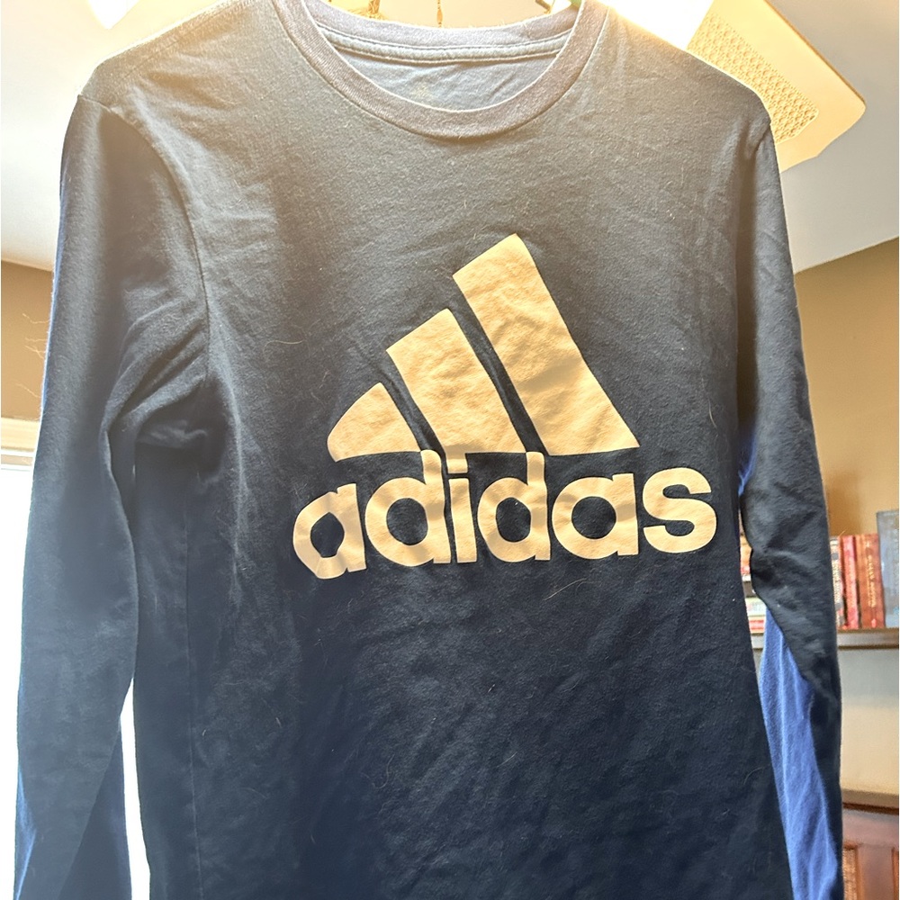 Adidas long sleeve shirt